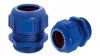 Dławnica kablowa poliamidowa M32 IP68 SKINTOP K-M 32x1,5 ATEX plus niebieska 54115440